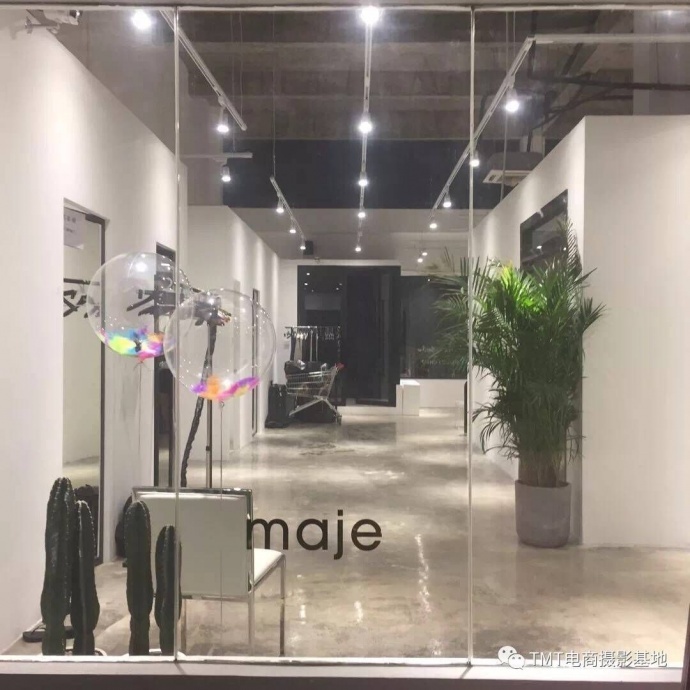 TMT电商摄影基地