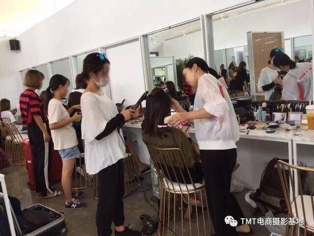 TMT电商摄影基地