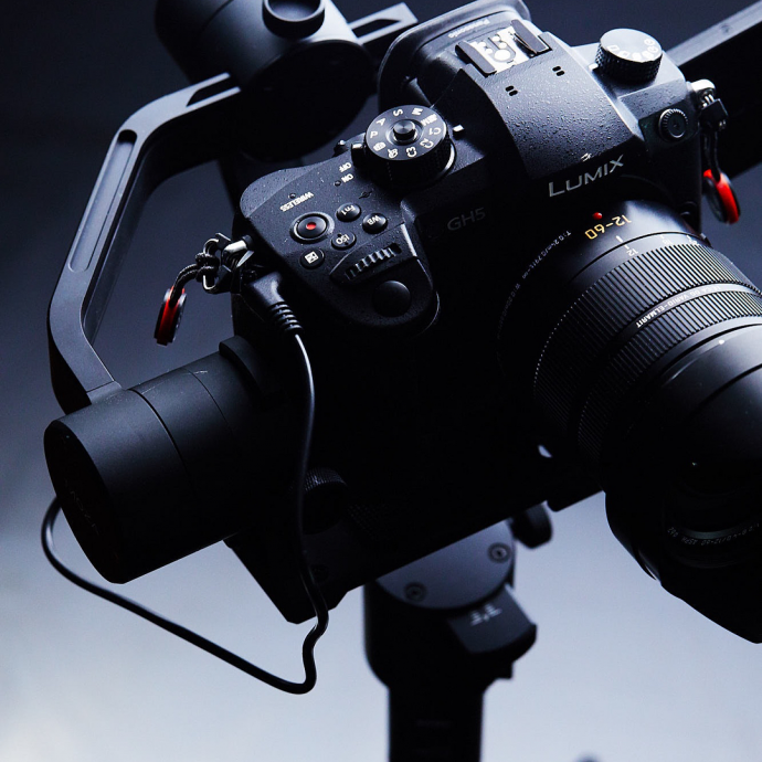 上手初体验!魔爪MOZA Air稳定器评测