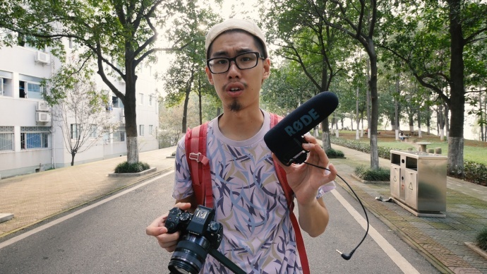 罗德VideoMic Pro+评测,机头麦克风新王者