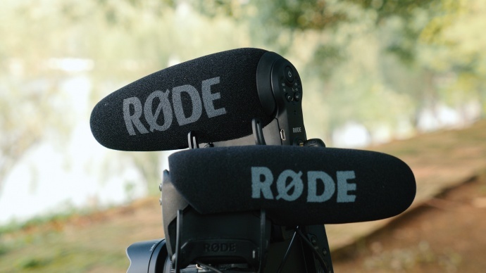 罗德VideoMic Pro+评测,机头麦克风新王者