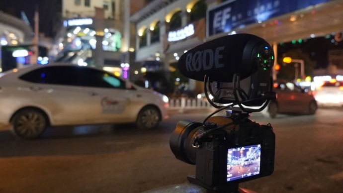 罗德VideoMic Pro+评测,机头麦克风新王者