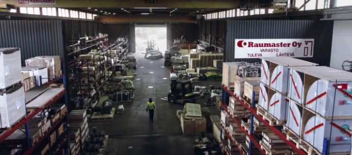 -新视分享-芬兰Raumaster公司宣传片之《宣传片的多与少》