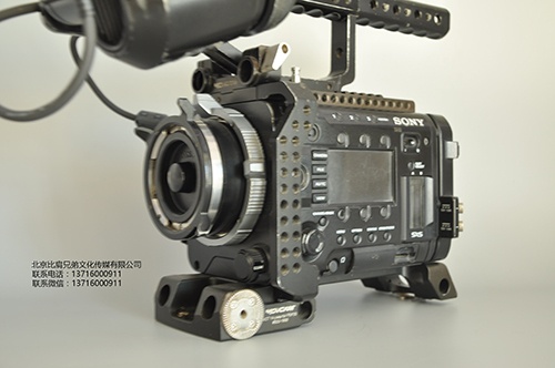 【二手转让】索尼F55 4K数字摄影机，低价出售