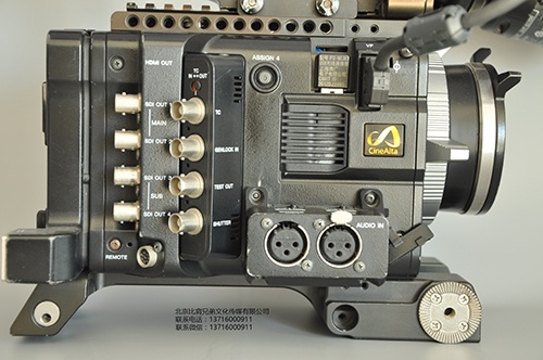 【二手转让】索尼F55 4K数字摄影机，低价出售