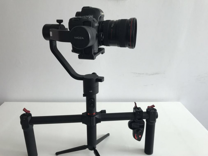 性能卓越,价格亲民 ——魔爪MOZA Air稳定器评测