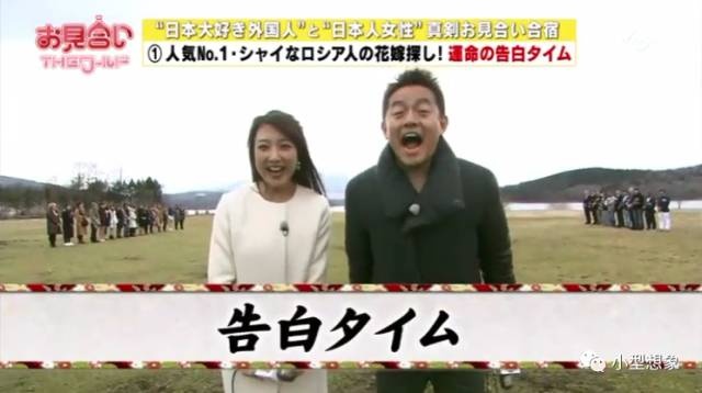 小型日报 |《世界相亲 喜欢霓虹的外国人们》