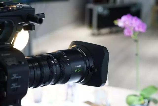 沙龙对话:低成本4K制作中的镜头选择与富士E卡口电影镜头应用