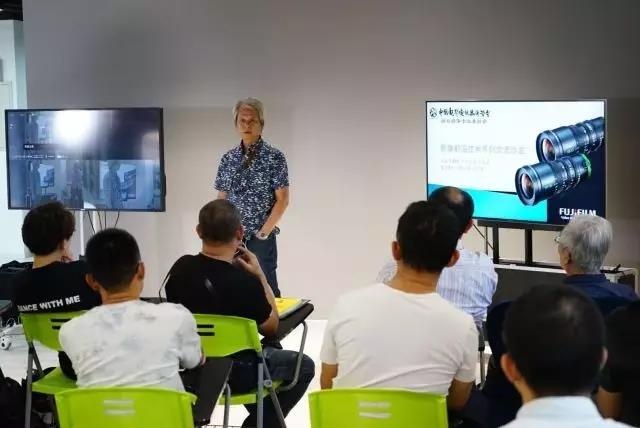 沙龙对话:低成本4K制作中的镜头选择与富士E卡口电影镜头应用