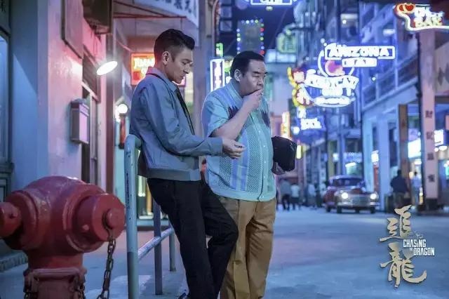 视效制片之背后的故事