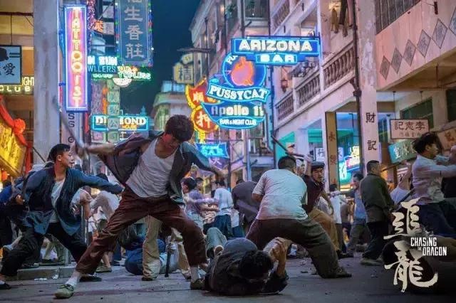 视效制片之背后的故事