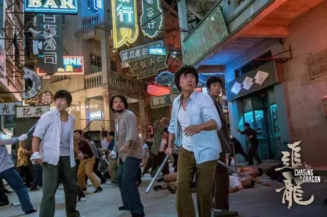 视效制片之背后的故事