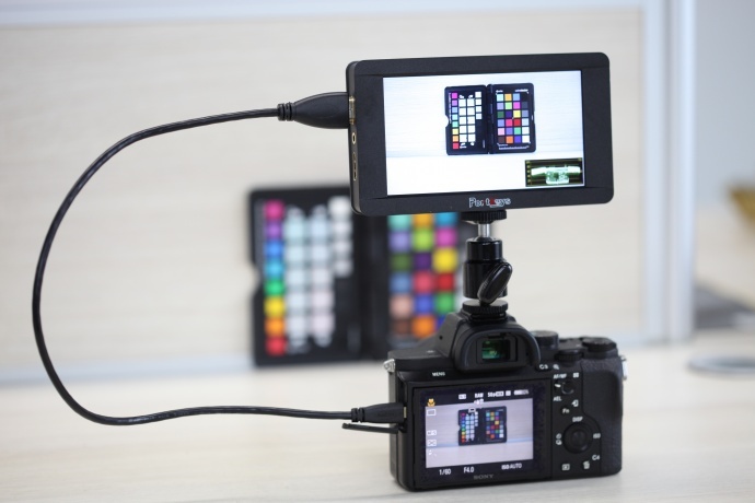 LH5s亮度示波器升级通知