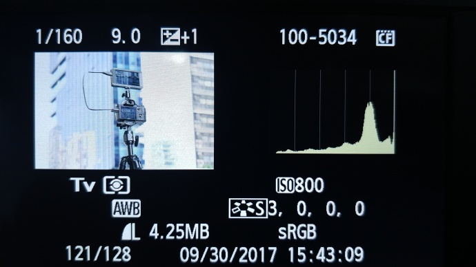 LH5s亮度示波器升级通知