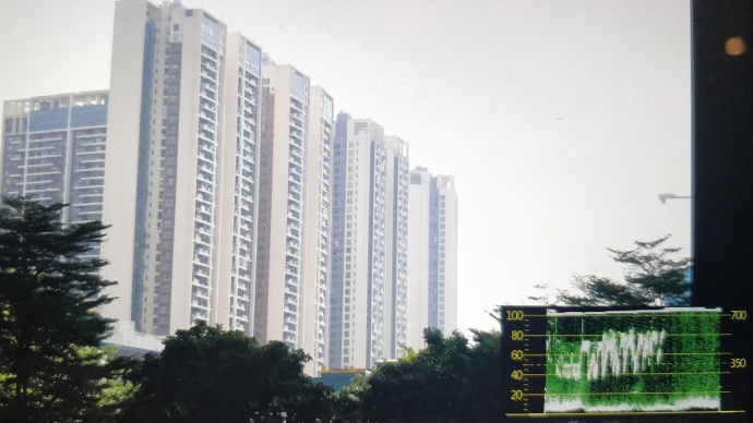 LH5s亮度示波器升级通知