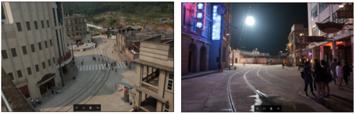 视效制片之背后的故事