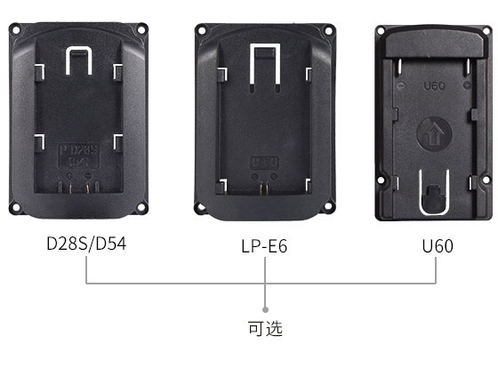 富威德F570　5.7寸铝壳设计4K摄影导演监视器 带HDMI输入输出寸 是配合手持稳定器拍摄的一款摄像监视器