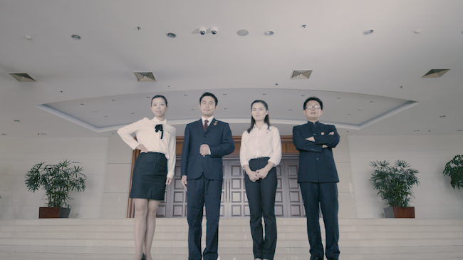 sony fs7 搭配蔡司镜头拍摄——专访湖北省《江岸新青年》拍摄团队