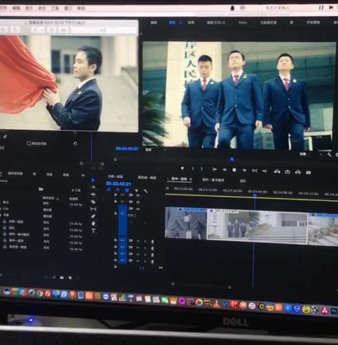 sony fs7 搭配蔡司镜头拍摄——专访湖北省《江岸新青年》拍摄团队