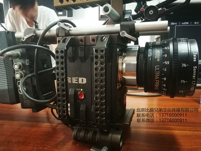 【二手转让】RED EPIC 5K 数字摄影机