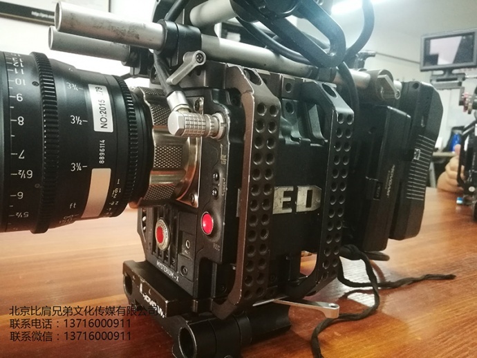 【二手转让】RED EPIC 5K 数字摄影机