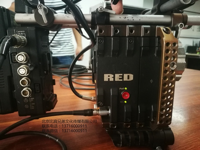 【二手转让】RED EPIC 5K 数字摄影机