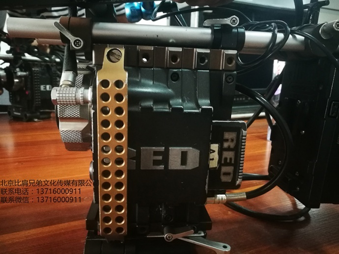 【二手转让】RED EPIC 5K 数字摄影机