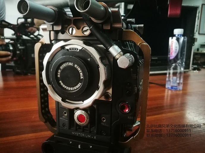 【二手转让】RED EPIC 5K 数字摄影机