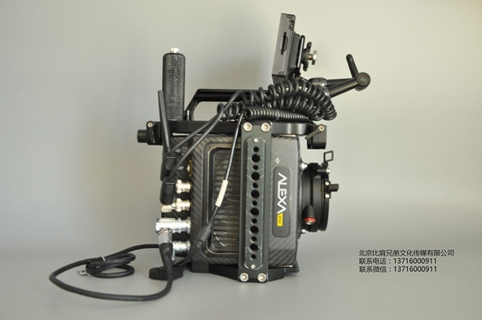 【二手转让】ARRI MINI 4K电影机