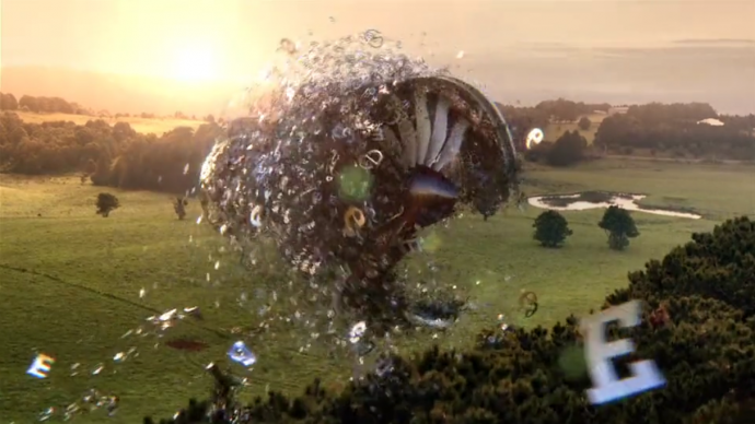 【新视文化NVCC】GE通用电气宣传片制作之《GE Two Letter》