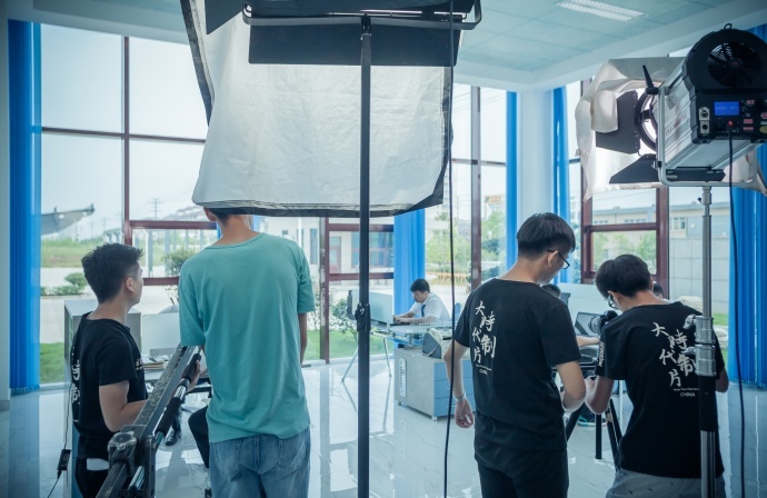 苏州企业宣传片制作报价的差别化—大时代制片