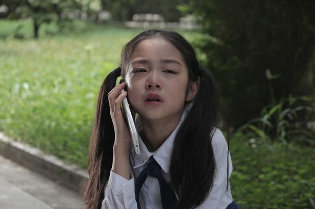 《坏蛋先生3》小丫哭戏PK杨颖