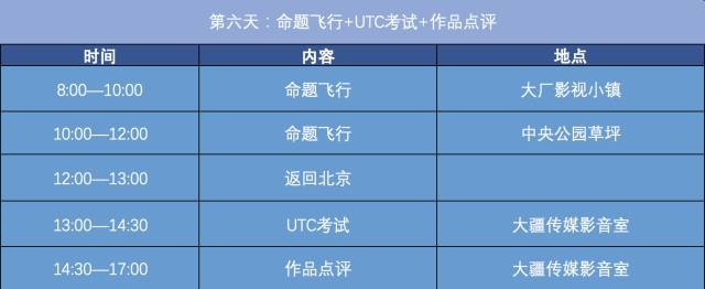 航拍特训班 | 内容全面更新，打造更专业的你