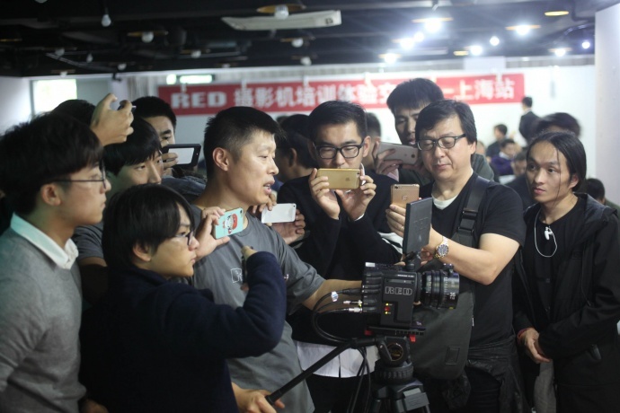 上海雅示成功举办“2017年RED摄影机培训体验交流会-上海站”活动之发言稿