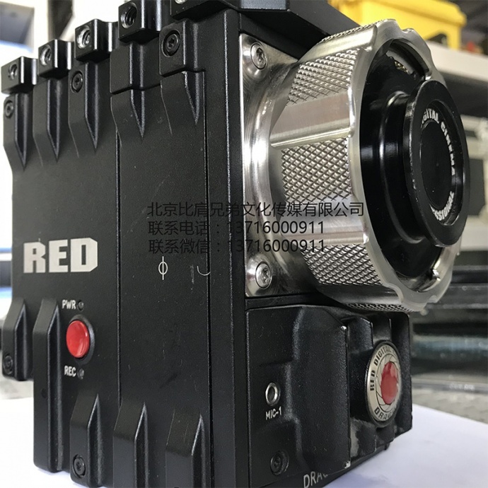二手超低价出:RED EPIC 红龙6K