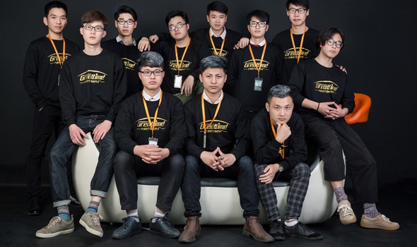 企业宣传片拍摄公司团队