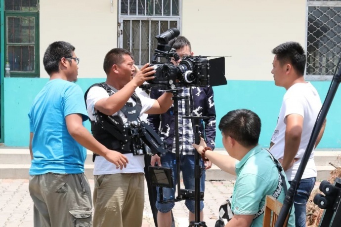 大圣传媒拍摄团队