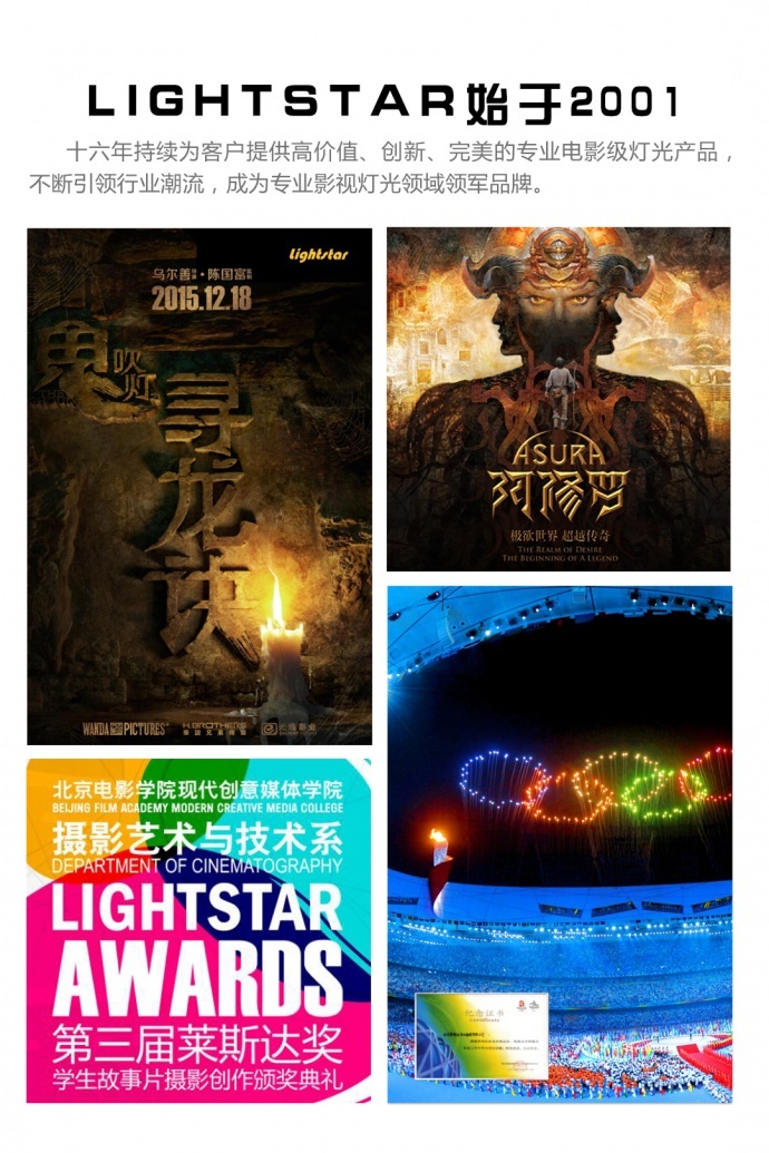 【莱斯达灯光】用得起的电影级灯光NOVATOR上市了！