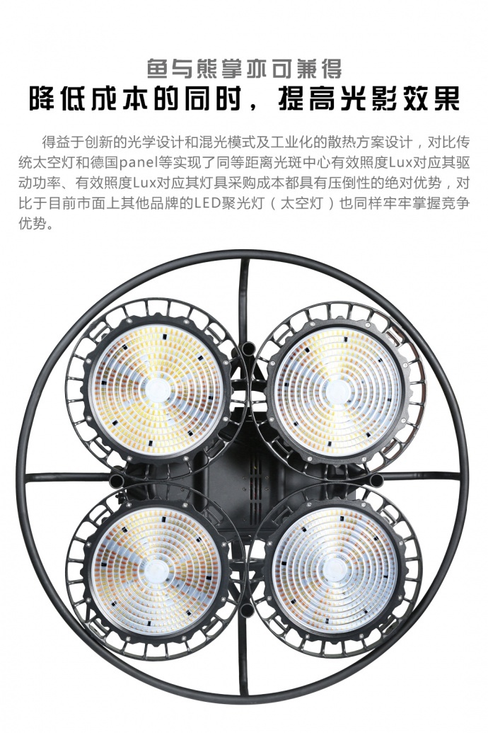 【莱斯达灯光】用得起的电影级灯光NOVATOR上市了！