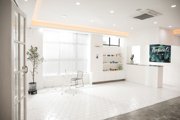 新景来了！广州ATM摄影基地二期新景，欢迎约拍！