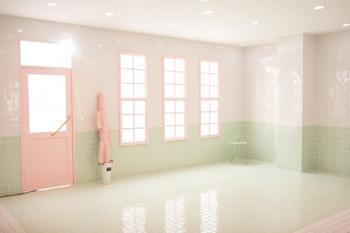 新景来了！广州ATM摄影基地二期新景，欢迎约拍！