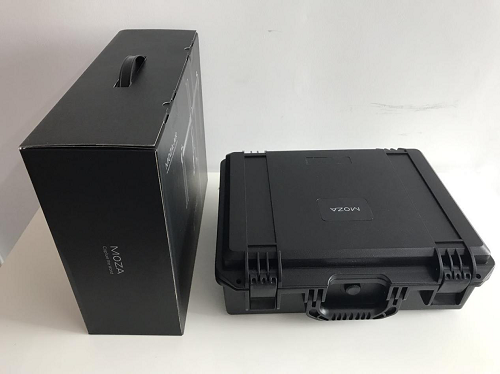 魔爪MOZA Air羽量级手持稳定器开箱评测及简单体验