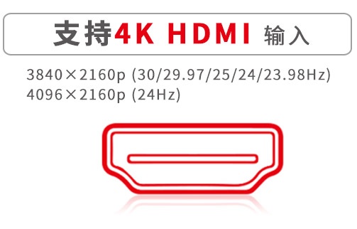 能控制佳能相机的监视器 富威德CN7 7寸4K摄影摇臂监视器 带HDMI输入 控制佳能单反相机