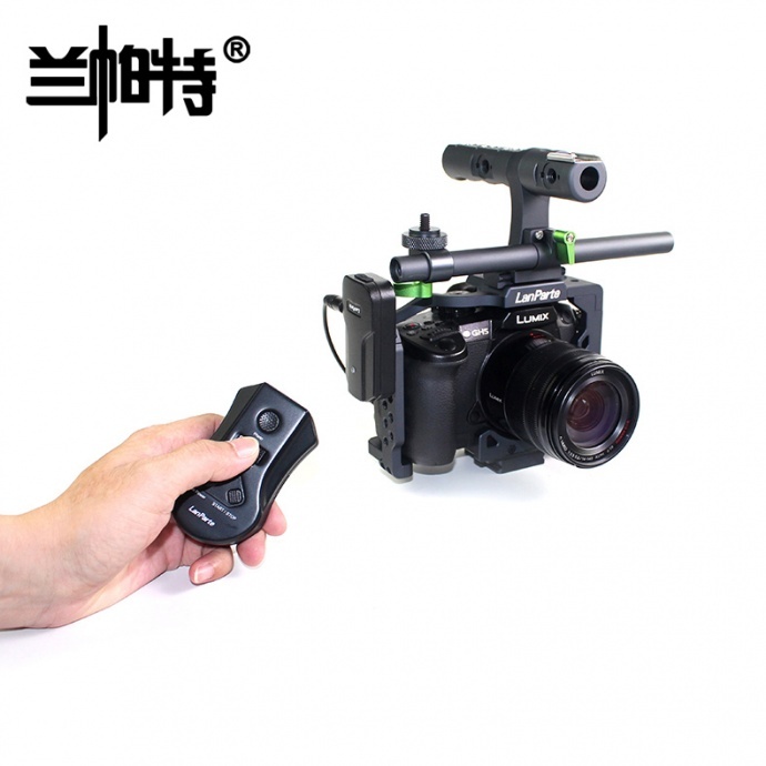 兰帕特Sony索尼相机控制器拍照对焦无线控制开关机无源版LRC-01 这款产品主要功能为：Sony索尼相机无线拍照、对焦、开关机等