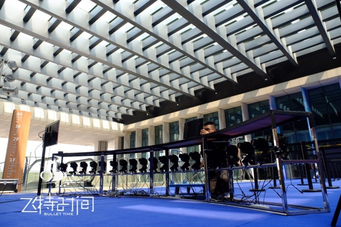 180度环绕拍摄创意活动团队#顺德站#（飞特子弹时间）