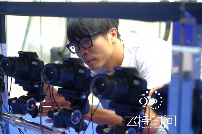 180度环绕拍摄创意活动团队#顺德站#（飞特子弹时间）