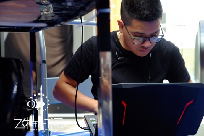 180度环绕拍摄创意活动团队#顺德站#（飞特子弹时间）