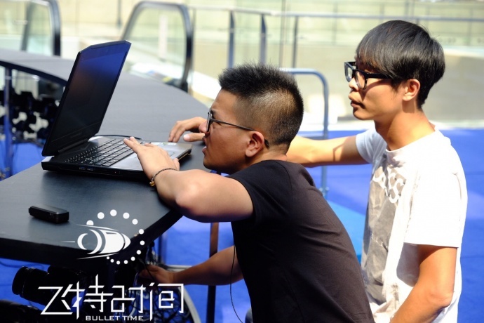 180度环绕拍摄创意活动团队#顺德站#（飞特子弹时间）