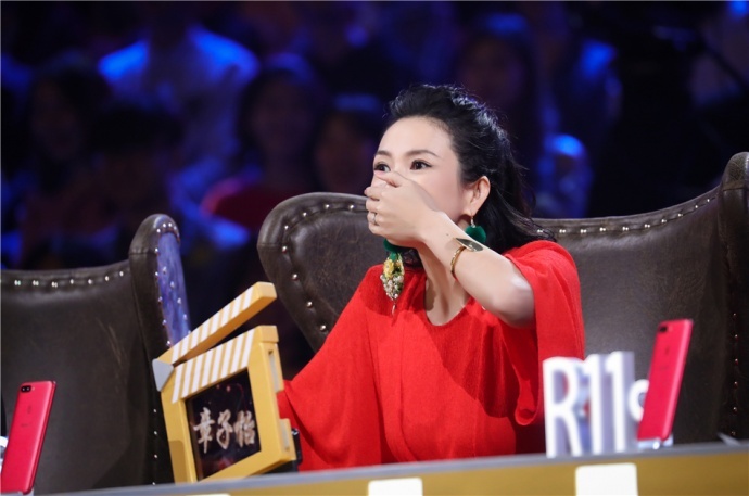 章子怡加盟《演员的诞生》演技导师 耿直淘汰当红鲜肉小花