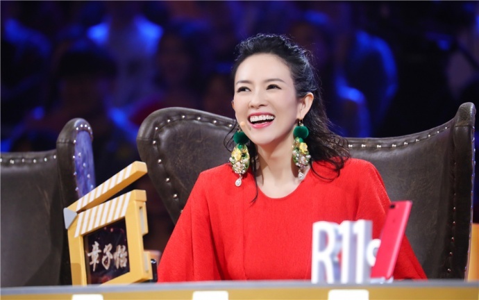 章子怡加盟《演员的诞生》演技导师 耿直淘汰当红鲜肉小花